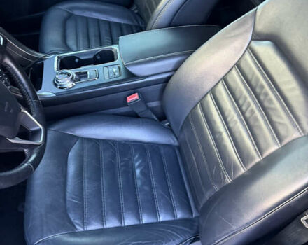 Форд Фьюжн 2016 в Одессе на Automoto.ua Синий Форд Фьюжн, объемом двигателя 2 л и пробегом 113 тыс. км за 14500 $, фото 33 на Automoto.ua