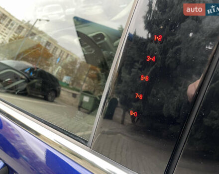 Синій Форд Фьюжен, об'ємом двигуна 2.5 л та пробігом 160 тис. км за 11000 $, фото 7 на Automoto.ua