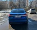 Синий Форд Фьюжн, объемом двигателя 2.5 л и пробегом 151 тыс. км за 14000 $, фото 36 на Automoto.ua