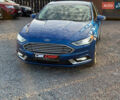 Синий Форд Фьюжн, объемом двигателя 2 л и пробегом 227 тыс. км за 12800 $, фото 5 на Automoto.ua