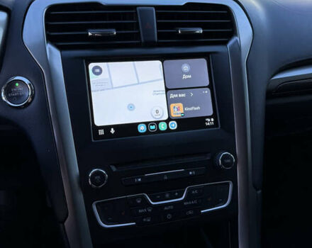 Форд Фьюжн 2016 в Одессе на Automoto.ua Синий Форд Фьюжн, объемом двигателя 2 л и пробегом 113 тыс. км за 14500 $, фото 42 на Automoto.ua