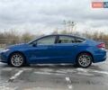 Синій Форд Фьюжен, об'ємом двигуна 2 л та пробігом 156 тис. км за 12950 $, фото 5 на Automoto.ua