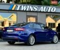 Синій Форд Фьюжен, об'ємом двигуна 1.5 л та пробігом 108 тис. км за 8900 $, фото 19 на Automoto.ua