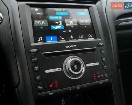 Синій Форд Фьюжен, об'ємом двигуна 2.69 л та пробігом 213 тис. км за 13290 $, фото 30 на Automoto.ua