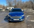 Синий Форд Фьюжн, объемом двигателя 2.5 л и пробегом 151 тыс. км за 14000 $, фото 29 на Automoto.ua