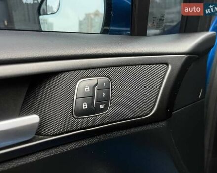 Синій Форд Фьюжен, об'ємом двигуна 2.69 л та пробігом 213 тис. км за 13290 $, фото 18 на Automoto.ua