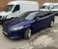 Синий Форд Фьюжн, объемом двигателя 2.49 л и пробегом 170 тыс. км за 11000 $, фото 12 на Automoto.ua