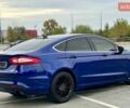 Синій Форд Фьюжен, об'ємом двигуна 1.5 л та пробігом 86 тис. км за 12300 $, фото 16 на Automoto.ua
