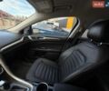 Синій Форд Фьюжен, об'ємом двигуна 2 л та пробігом 149 тис. км за 9900 $, фото 39 на Automoto.ua