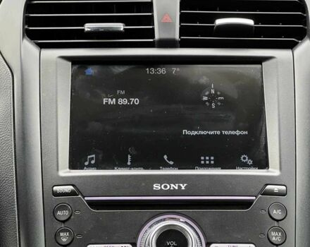 Синій Форд Фьюжен, об'ємом двигуна 2 л та пробігом 185 тис. км за 275 $, фото 11 на Automoto.ua