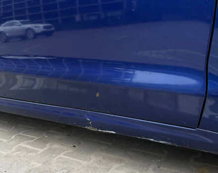 Синий Форд Фьюжн, объемом двигателя 2.51 л и пробегом 206 тыс. км за 10500 $, фото 9 на Automoto.ua