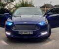 Синий Форд Фьюжн, объемом двигателя 2.4 л и пробегом 123 тыс. км за 12200 $, фото 1 на Automoto.ua