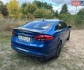 Синий Форд Фьюжн, объемом двигателя 2.5 л и пробегом 127 тыс. км за 10500 $, фото 3 на Automoto.ua