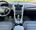 Синий Форд Фьюжн, объемом двигателя 2.5 л и пробегом 149 тыс. км за 12550 $, фото 11 на Automoto.ua