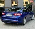Синій Форд Фьюжен, об'ємом двигуна 1.5 л та пробігом 108 тис. км за 8900 $, фото 3 на Automoto.ua