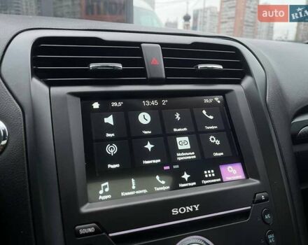 Синій Форд Фьюжен, об'ємом двигуна 2.69 л та пробігом 213 тис. км за 13290 $, фото 27 на Automoto.ua