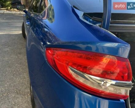Синий Форд Фьюжн, объемом двигателя 2 л и пробегом 128 тыс. км за 15500 $, фото 15 на Automoto.ua