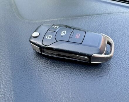 Синий Форд Фьюжн, объемом двигателя 2.5 л и пробегом 149 тыс. км за 12550 $, фото 10 на Automoto.ua