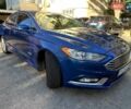 Синий Форд Фьюжн, объемом двигателя 2 л и пробегом 128 тыс. км за 15500 $, фото 6 на Automoto.ua