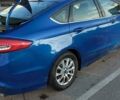 Синий Форд Фьюжн, объемом двигателя 2.5 л и пробегом 82 тыс. км за 11788 $, фото 3 на Automoto.ua