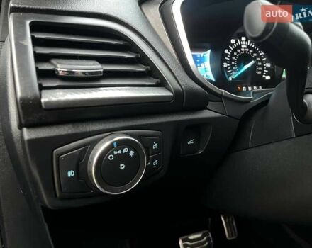 Синій Форд Фьюжен, об'ємом двигуна 2.69 л та пробігом 213 тис. км за 13290 $, фото 20 на Automoto.ua