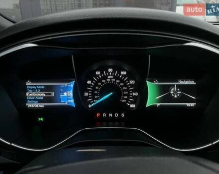 Синій Форд Фьюжен, об'ємом двигуна 2.69 л та пробігом 213 тис. км за 13290 $, фото 22 на Automoto.ua