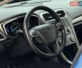 Синій Форд Фьюжен, об'ємом двигуна 2 л та пробігом 156 тис. км за 12950 $, фото 15 на Automoto.ua