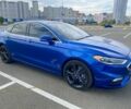 Синий Форд Фьюжн, объемом двигателя 2.7 л и пробегом 190 тыс. км за 15800 $, фото 8 на Automoto.ua
