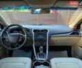 Синий Форд Фьюжн, объемом двигателя 2.49 л и пробегом 180 тыс. км за 9500 $, фото 17 на Automoto.ua