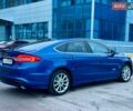 Синій Форд Фьюжен, об'ємом двигуна 2 л та пробігом 152 тис. км за 10650 $, фото 5 на Automoto.ua