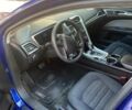 Синій Форд Фьюжен, об'ємом двигуна 2.49 л та пробігом 260 тис. км за 10200 $, фото 4 на Automoto.ua