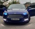 Синій Форд Фьюжен, об'ємом двигуна 2.4 л та пробігом 93 тис. км за 12200 $, фото 1 на Automoto.ua