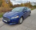 Форд Фьюжн 2016 в Львове на Automoto.ua Синий Форд Фьюжн, объемом двигателя 2.5 л и пробегом 265 тыс. км за 8950 $, фото 1 на Automoto.ua