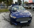 Синий Форд Фьюжн, объемом двигателя 2.49 л и пробегом 185 тыс. км за 12000 $, фото 7 на Automoto.ua