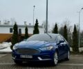 Синій Форд Фьюжен, об'ємом двигуна 2.5 л та пробігом 151 тис. км за 13500 $, фото 1 на Automoto.ua