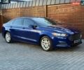 Синий Форд Фьюжн, объемом двигателя 2.49 л и пробегом 180 тыс. км за 9500 $, фото 8 на Automoto.ua