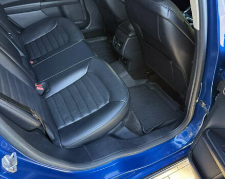 Форд Фьюжн 2016 в Одессе на Automoto.ua Синий Форд Фьюжн, объемом двигателя 2 л и пробегом 113 тыс. км за 14500 $, фото 58 на Automoto.ua