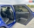 Синий Форд Фьюжн, объемом двигателя 1.5 л и пробегом 86 тыс. км за 11900 $, фото 27 на Automoto.ua