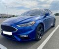 Синий Форд Фьюжн, объемом двигателя 2.7 л и пробегом 190 тыс. км за 15800 $, фото 1 на Automoto.ua