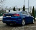 Синій Форд Фьюжен, об'ємом двигуна 2.5 л та пробігом 151 тис. км за 13500 $, фото 7 на Automoto.ua