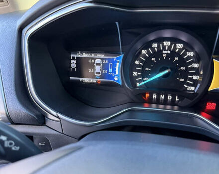 Форд Фьюжн 2016 в Одессе на Automoto.ua Синий Форд Фьюжн, объемом двигателя 2 л и пробегом 113 тыс. км за 14500 $, фото 38 на Automoto.ua