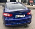 Синий Форд Фьюжн, объемом двигателя 2.49 л и пробегом 132 тыс. км за 10500 $, фото 5 на Automoto.ua