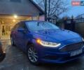 Синий Форд Фьюжн, объемом двигателя 2.49 л и пробегом 117 тыс. км за 9500 $, фото 1 на Automoto.ua