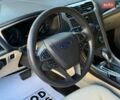 Синий Форд Фьюжн, объемом двигателя 2.49 л и пробегом 180 тыс. км за 9500 $, фото 14 на Automoto.ua