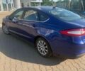 Синий Форд Фьюжн, объемом двигателя 2.49 л и пробегом 185 тыс. км за 6800 $, фото 2 на Automoto.ua