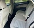 Синий Форд Фьюжн, объемом двигателя 2.5 л и пробегом 127 тыс. км за 10500 $, фото 14 на Automoto.ua