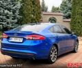 Синій Форд Фьюжен, об'ємом двигуна 2.5 л та пробігом 155 тис. км за 11950 $, фото 4 на Automoto.ua