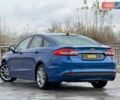 Синій Форд Фьюжен, об'ємом двигуна 2 л та пробігом 156 тис. км за 12950 $, фото 11 на Automoto.ua