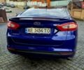 Синий Форд Фьюжн, объемом двигателя 2.5 л и пробегом 185 тыс. км за 9500 $, фото 5 на Automoto.ua