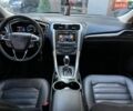 Синій Форд Фьюжен, об'ємом двигуна 1.5 л та пробігом 108 тис. км за 8900 $, фото 8 на Automoto.ua